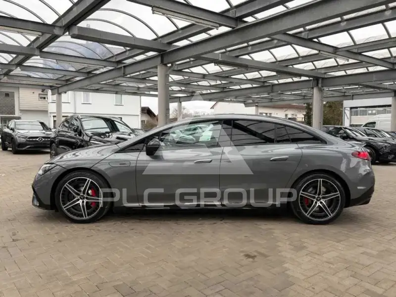2025 Mercedes Benz EQE