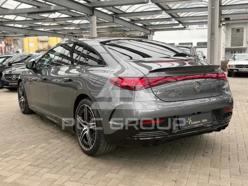 2025 Mercedes Benz EQE
