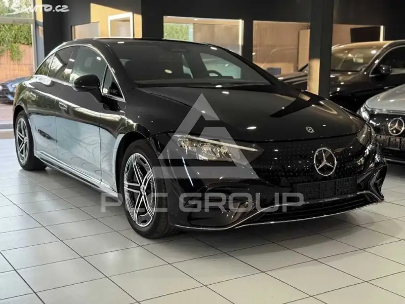 2025 Mercedes Benz EQE