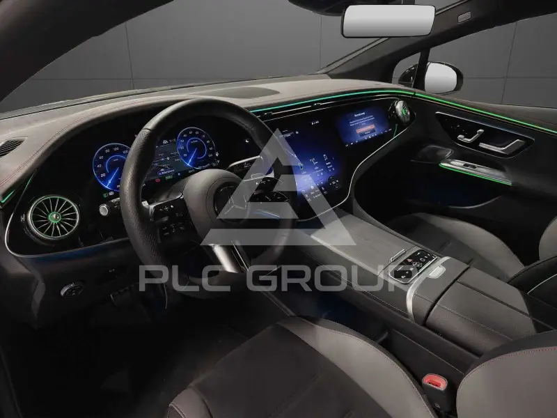 2025 Mercedes Benz EQE