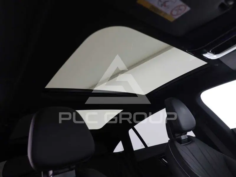 2025 Mercedes Benz EQE