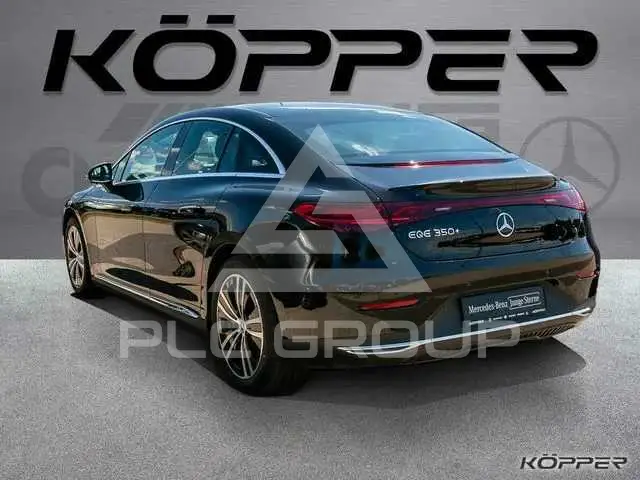 2025 Mercedes Benz EQE