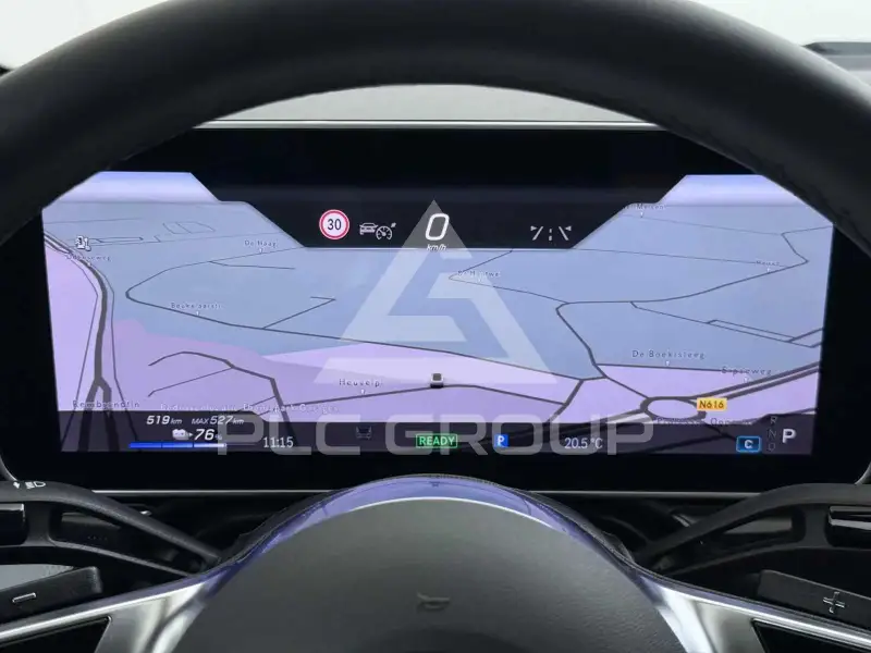 2025 Mercedes Benz EQE