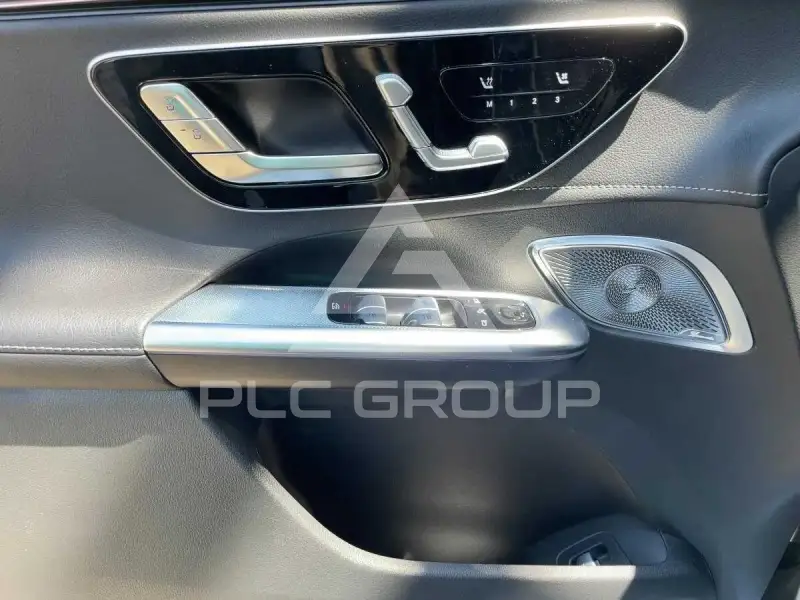 2025 Mercedes Benz EQE