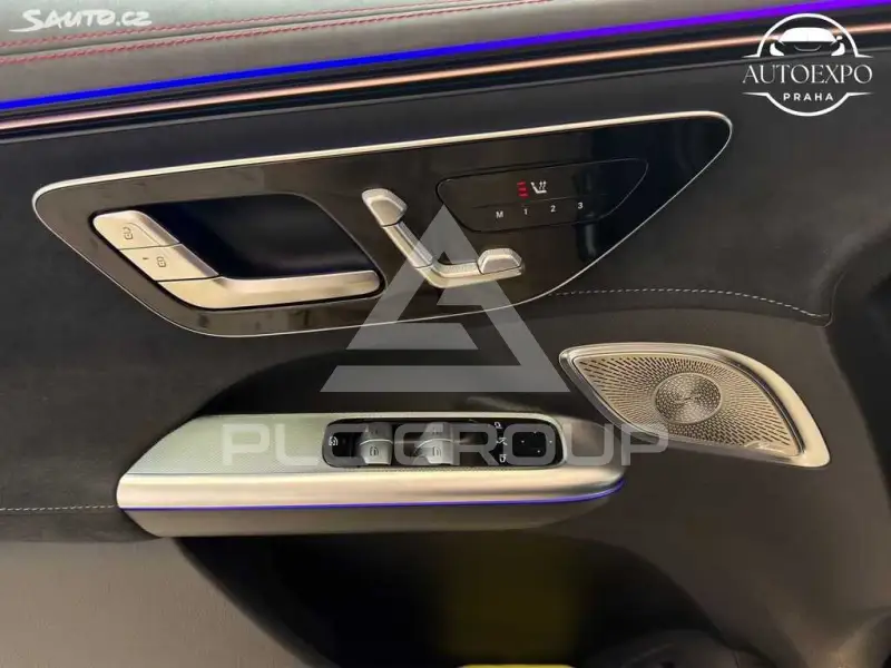 2025 Mercedes Benz EQE