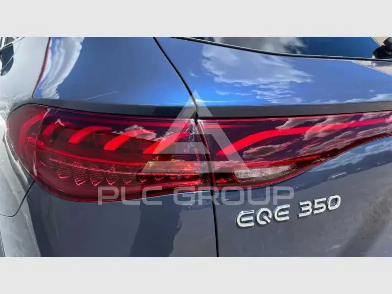 2025 Mercedes Benz EQE