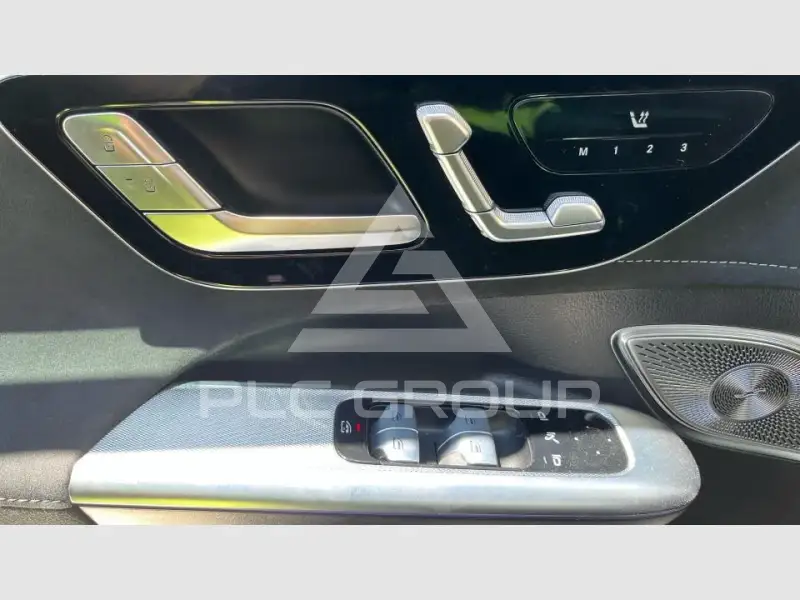 2025 Mercedes Benz EQE