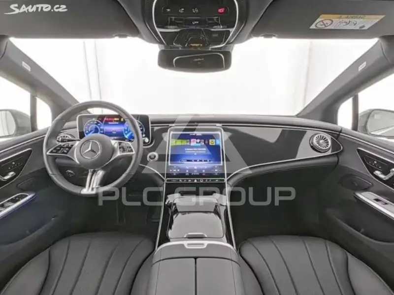 2025 Mercedes Benz EQE