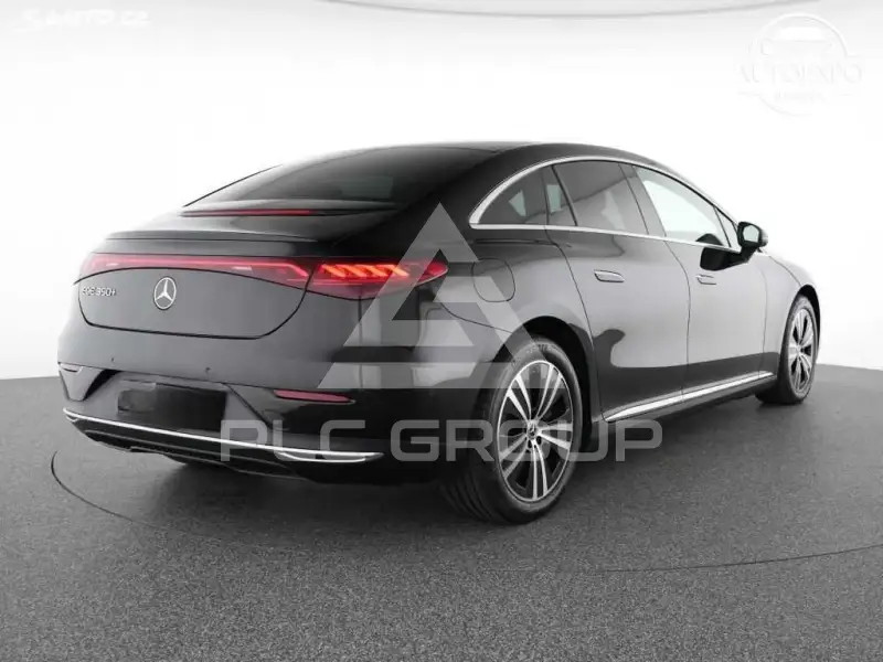 2025 Mercedes Benz EQE