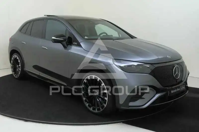 2025 Mercedes Benz EQE