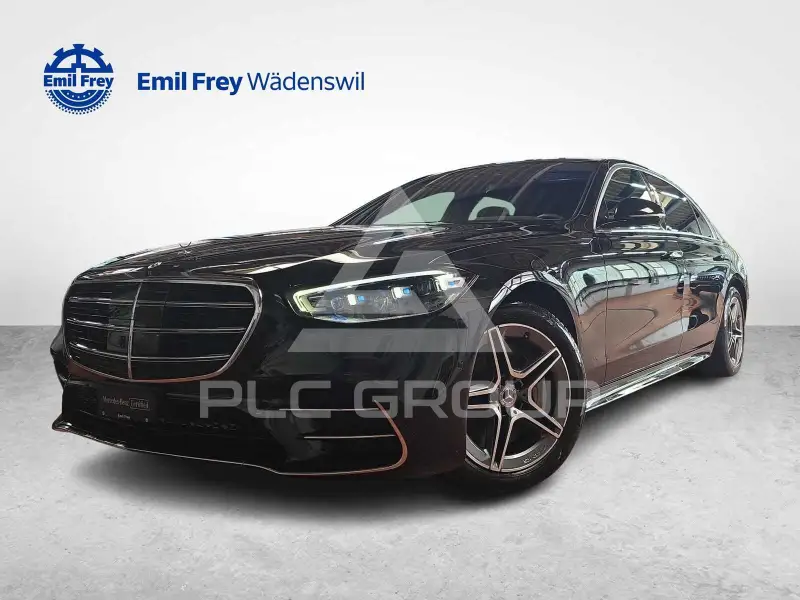 2025 Mercedes Benz S-Class
