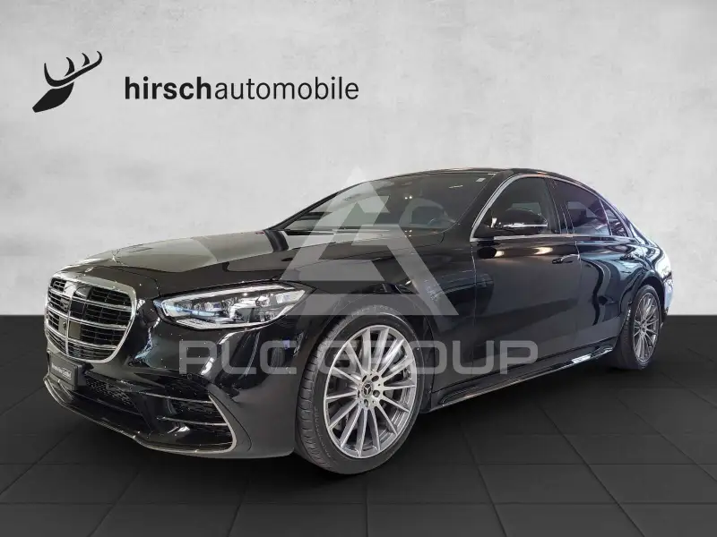 2025 Mercedes Benz S-Class