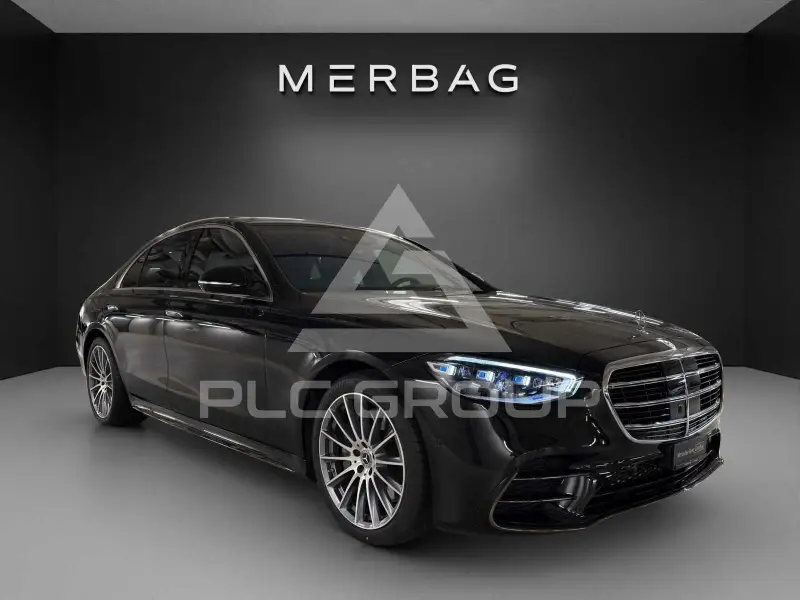 2025 Mercedes Benz S-Class