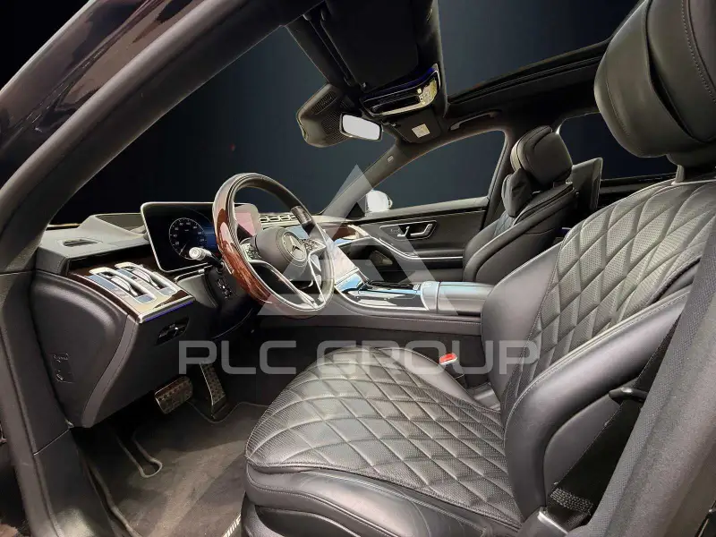 2025 Mercedes Benz S-Class