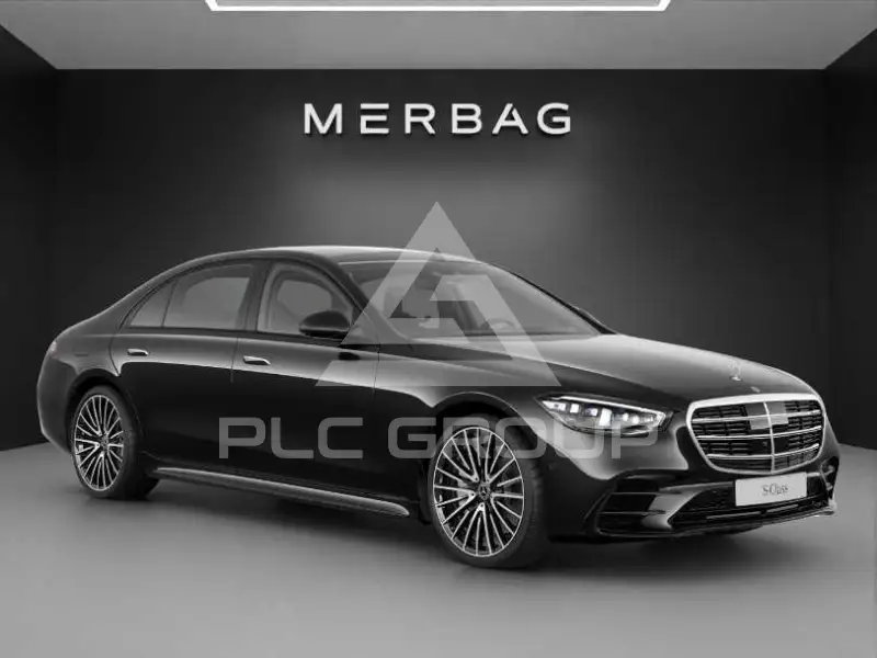 2025 Mercedes Benz S-Class