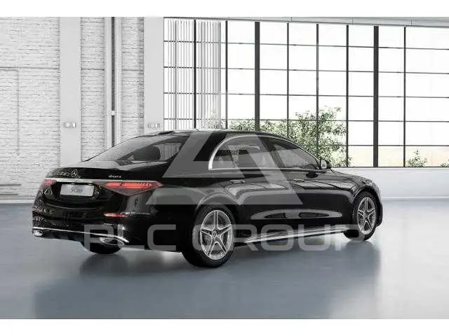 2025 Mercedes Benz S-Class
