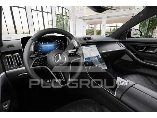 2025 Mercedes Benz S-Class