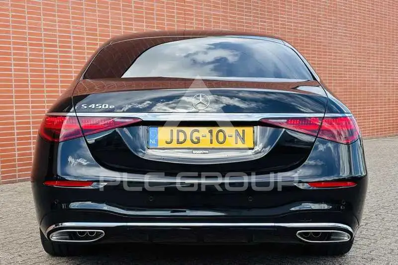 2025 Mercedes Benz S-Class