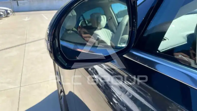 2025 Mercedes Benz S-Class