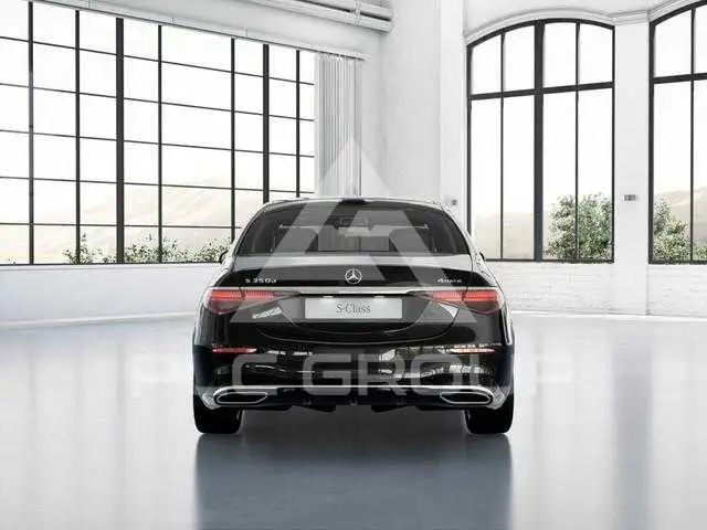 2025 Mercedes Benz S-Class
