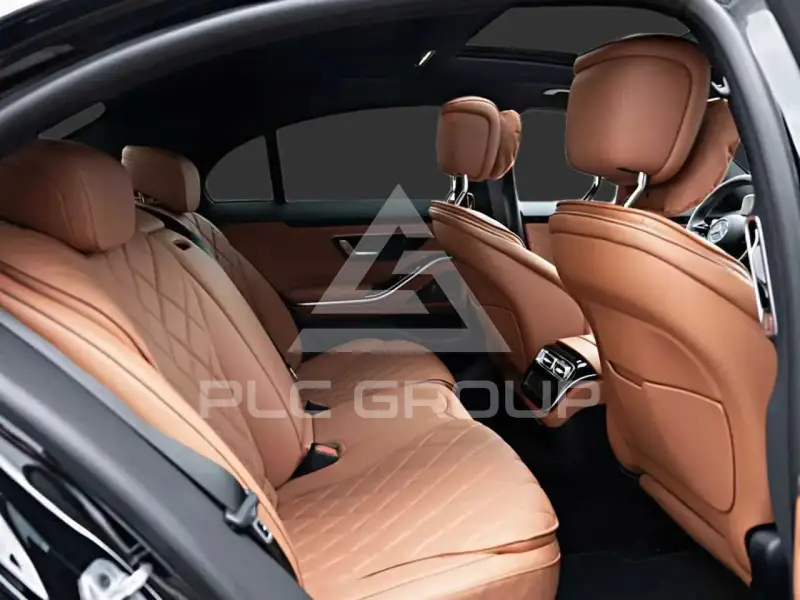 2025 Mercedes Benz S-Class