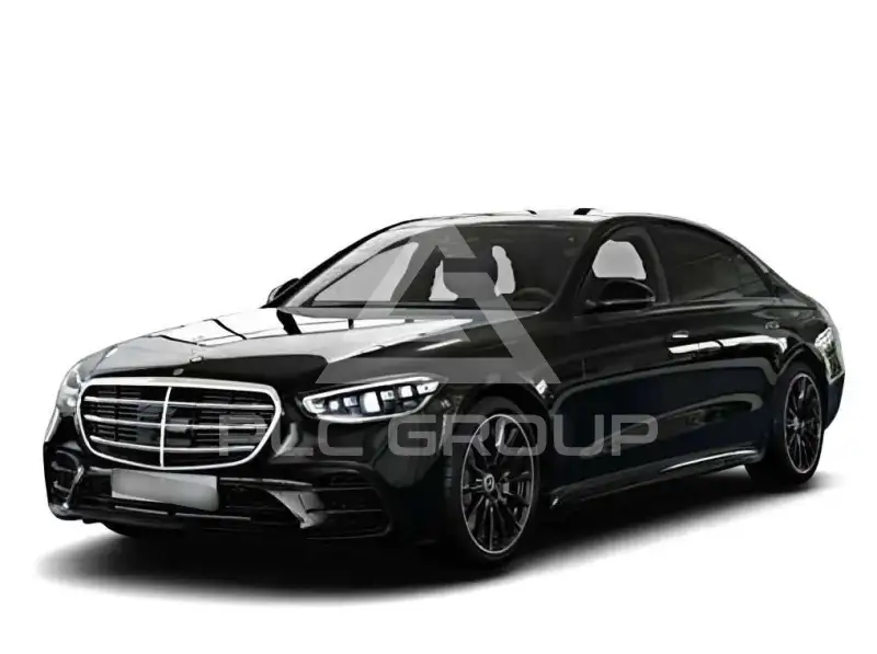 2025 Mercedes Benz S-Class
