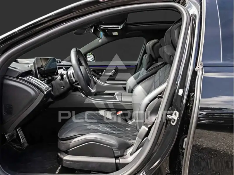 2025 Mercedes Benz S-Class