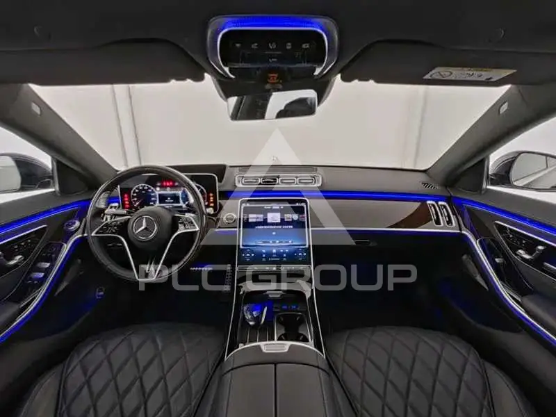 2025 Mercedes Benz S-Class