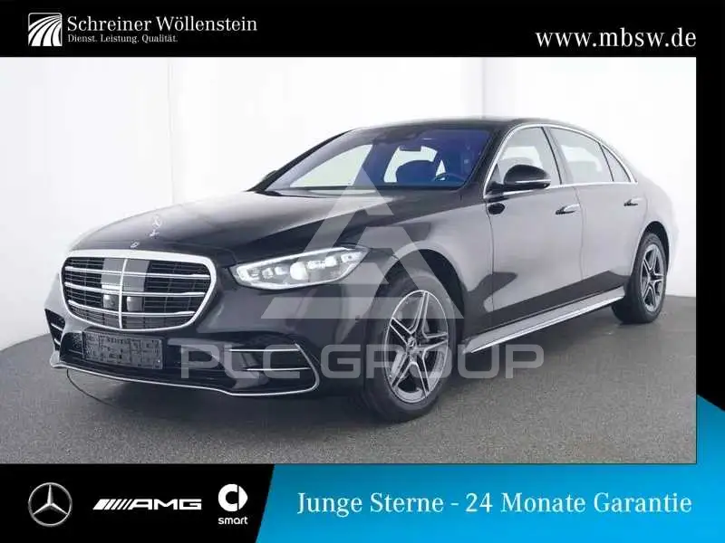 2025 Mercedes Benz S-Class