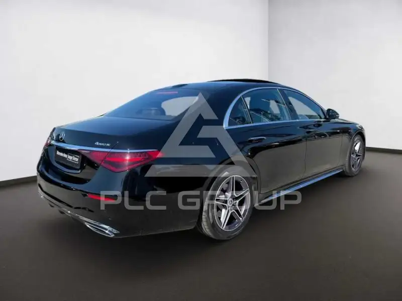 2025 Mercedes Benz S-Class