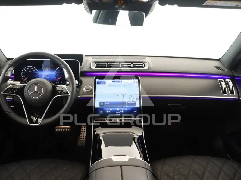 2025 Mercedes Benz S-Class