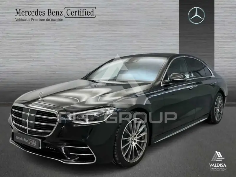 2025 Mercedes Benz S-Class