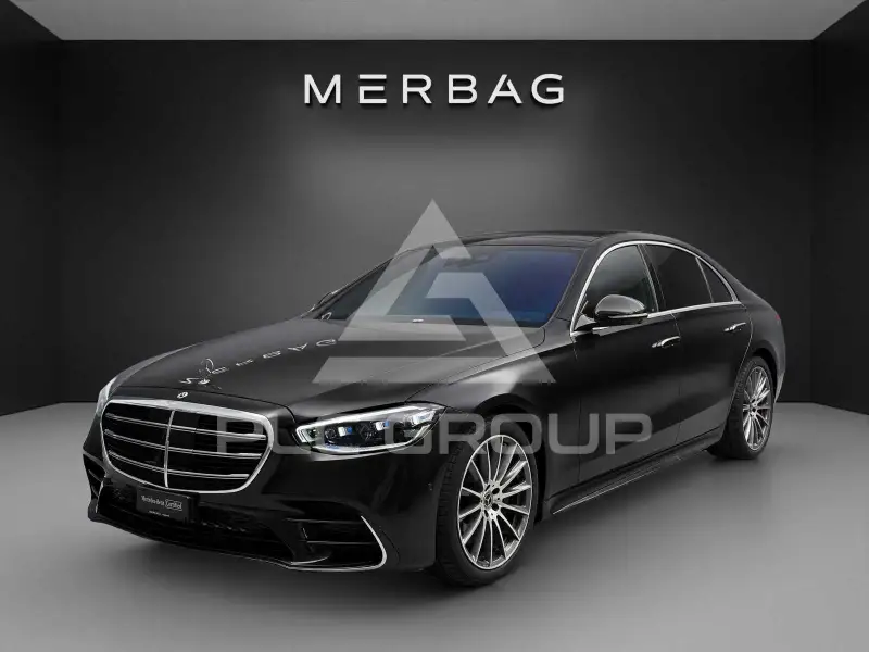 2025 Mercedes Benz S-Class