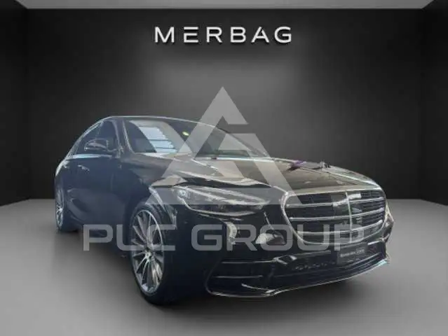 2025 Mercedes Benz S-Class