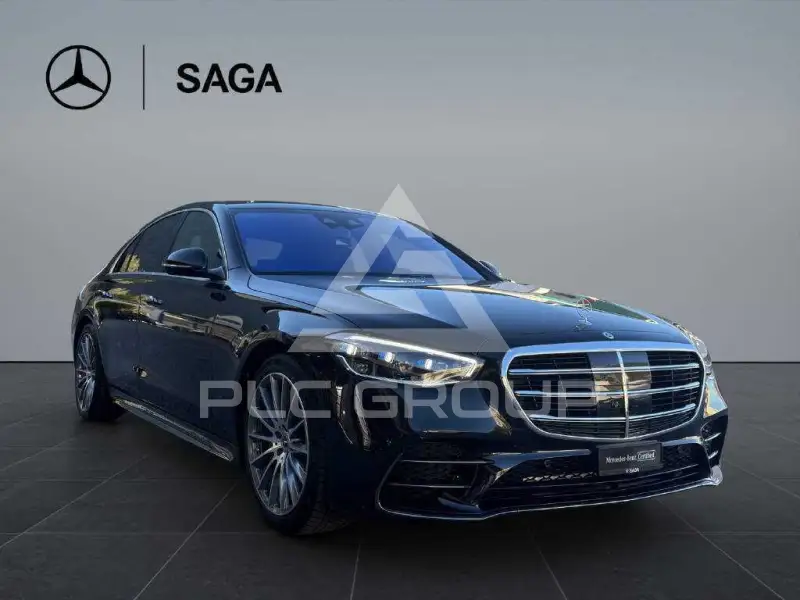 2025 Mercedes Benz S-Class