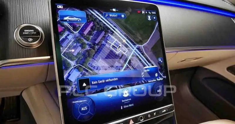 2025 Mercedes Benz S-Class