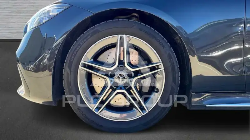2025 Mercedes Benz S-Class
