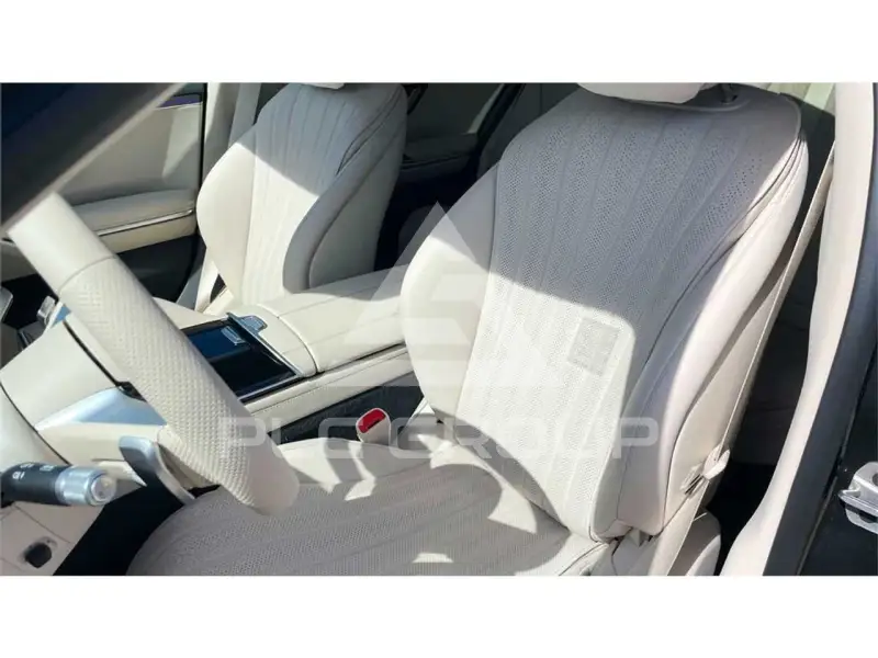 2025 Mercedes Benz S-Class