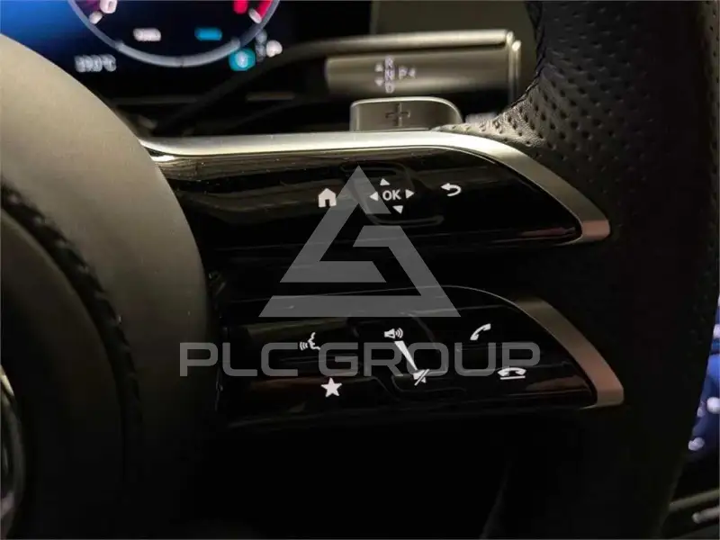 2025 Mercedes Benz S-Class