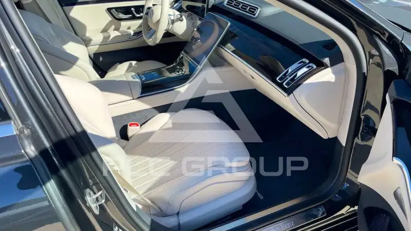 2025 Mercedes Benz S-Class