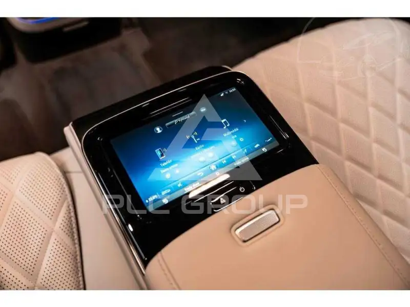 2025 Mercedes Benz S-Class