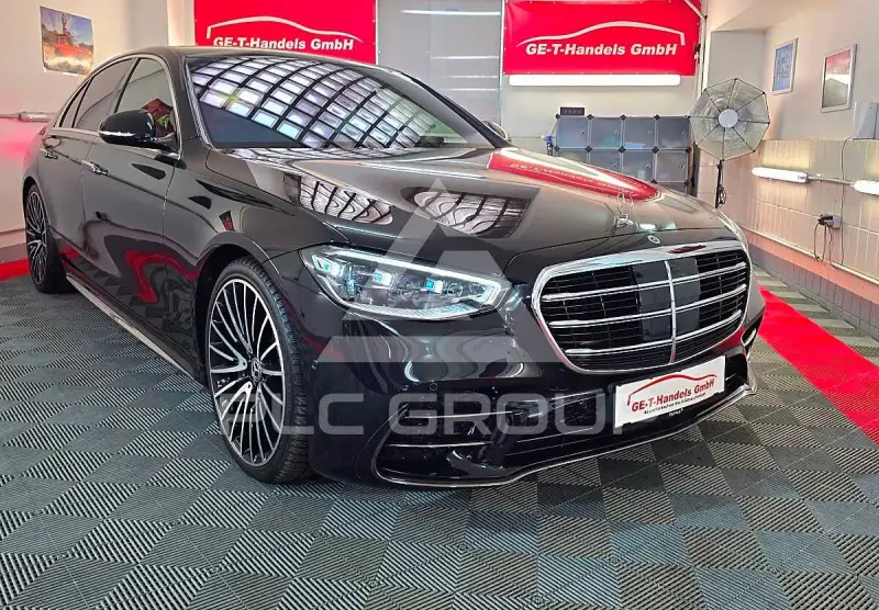 2025 Mercedes Benz S-Class