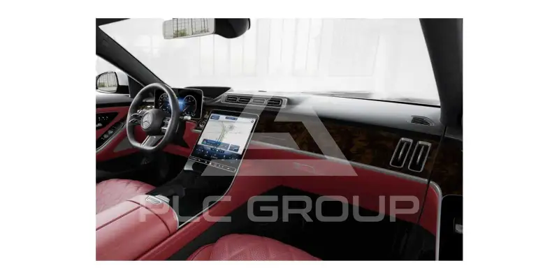2025 Mercedes Benz S-Class