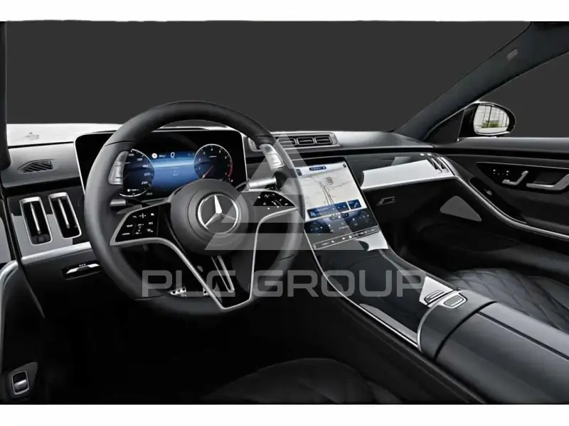 2025 Mercedes Benz S-Class