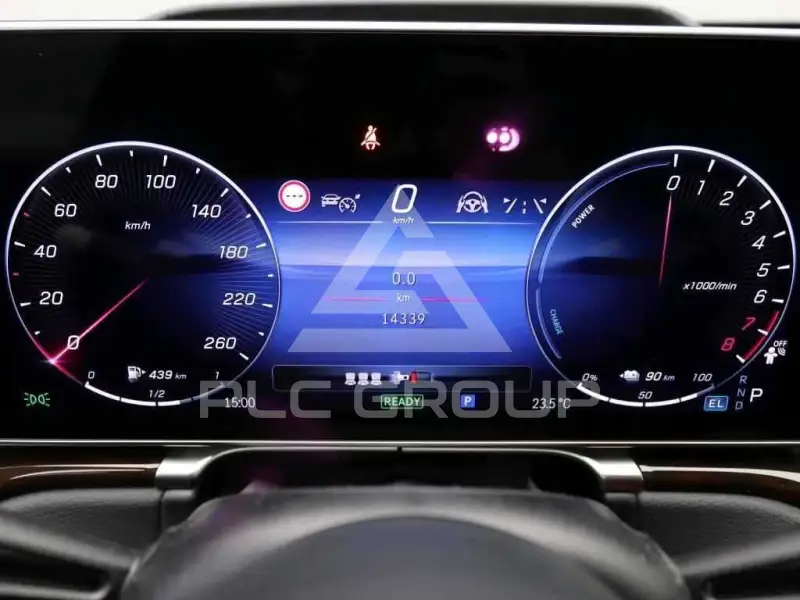 2025 Mercedes Benz S-Class