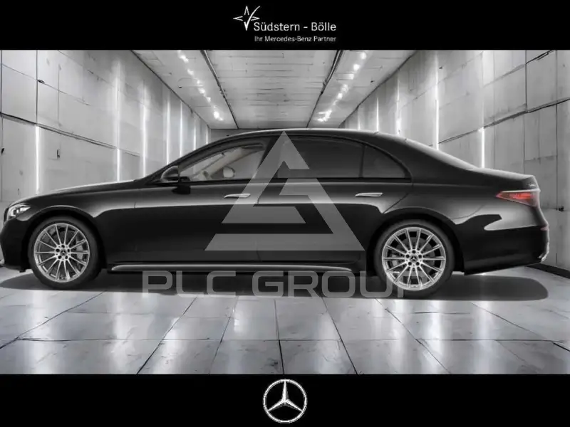 2025 Mercedes Benz S-Class