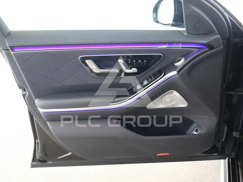 2025 Mercedes Benz S-Class