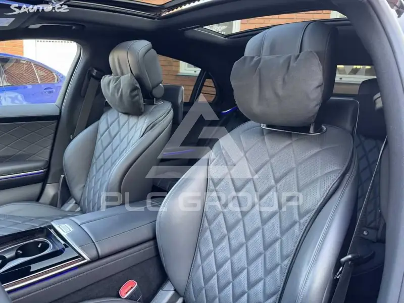 2025 Mercedes Benz S-Class