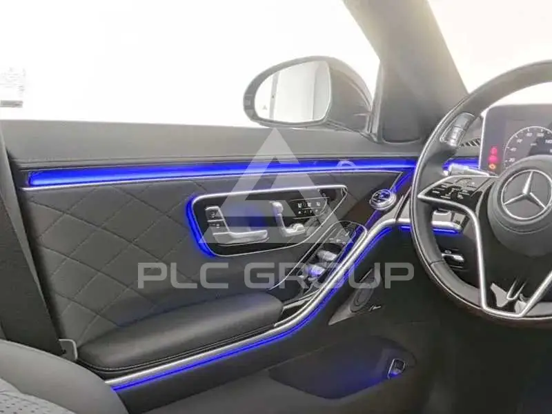 2025 Mercedes Benz S-Class