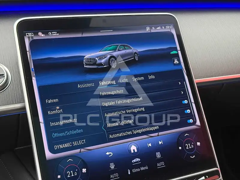 2025 Mercedes Benz S-Class